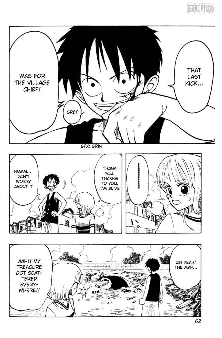 One Piece, Chapter 20 image 16